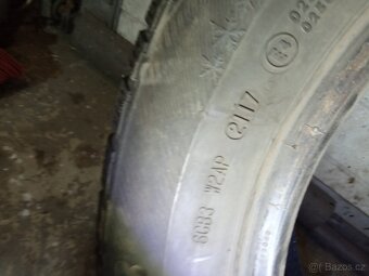 Zimní 215/55/16 215/55 R16 - 3