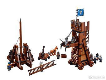 LEGO® Bricklink 910045 Obláhací tábor - 3