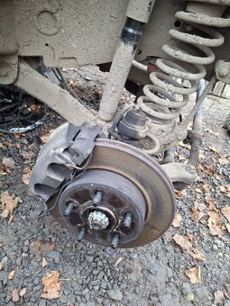 Napravy jeep wj 3.1 varilok - 3