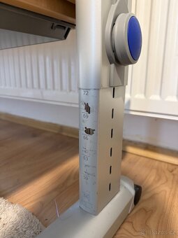 Rostoucí psací stůl - 3