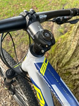 horské kolo Rock Machine Heatwave 90 – 27,5" - 3