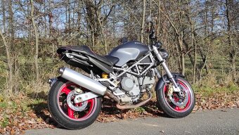Ducati Monster 1000 i.e. - 3