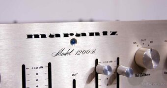 MARANTZ 1200B TOP END STEREO AMPLIFIER - 3