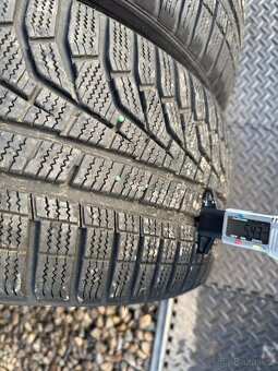 225/55/16 - Hankook zimní pár pneu - 3