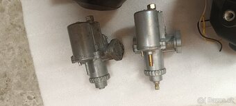 Díly Jawa 350/634 - 3