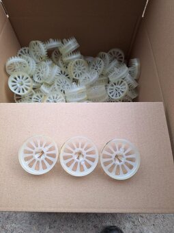 FASÁDA_fasádní hmoždinky Fischer PN 8/190, talířky, záslepky - 3