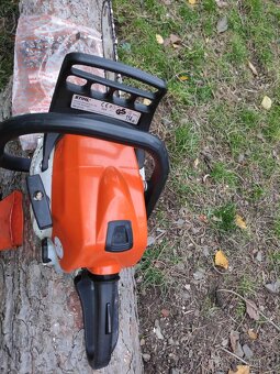 Prodám pilu Stihl MS 211 - 3