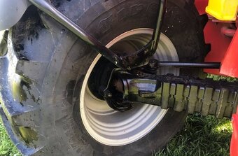 Teleskopický manipulátor Manitou MLT 735 2015 4500mth - 3