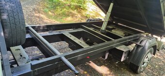 Renault Master 2.3 107kw rok 2011 tristranej sklapec - 3