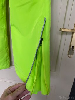 dětské lyžařské kalhoty Loap CUBIS - 3