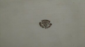 Stará porcelánová souprava - 3