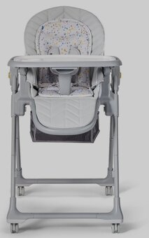 Jídelní židlička kinderkraft lastree - 3