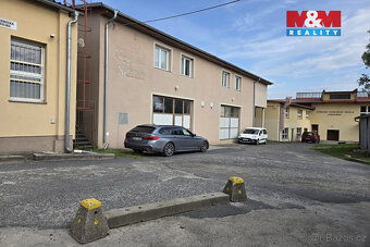 Pronájem kanceláří a skladu, 223 m², Karlovy Vary, Drahovice - 3