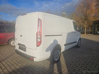 Ford Transit Custom 2,0 TDCI L2H1 DÍLNA - 3