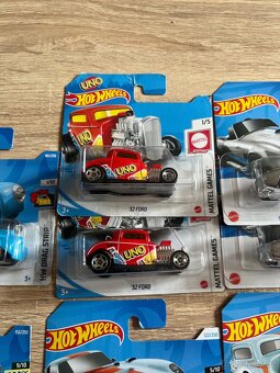 Fordy Hotwheels - 3
