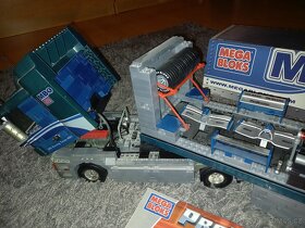 MEGA BLOKS Pro Builder Racing rig - 3