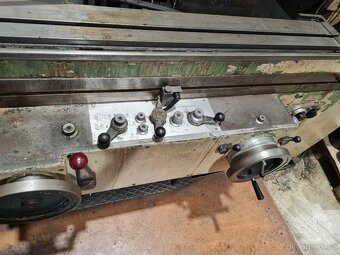 Hrotová bruska Kellenberger 1500 R - 3