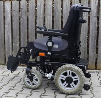 Elektrický invalidní vozík Meyra I-chair. - 3