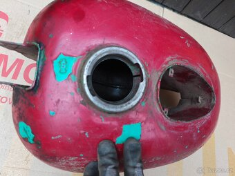 Nádrž Jawa 125/355,175/356 - 3