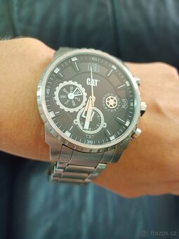 Pánské hodinky Caterpilllar Mossville AC-149-36-622, ZÁNOVNÍ - 3