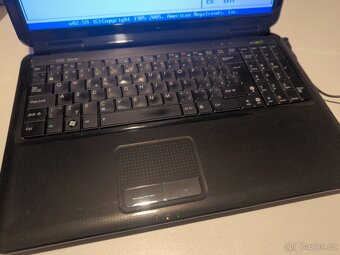 Asus k50ab na doplnění či dily - 3