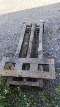 Vysokozdvih za traktor - 3
