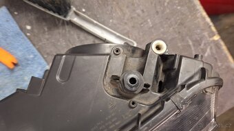 Leve svetlo xenon octavia 3 predlift - 3