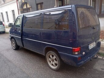 VW T4 2.5tdi ACV Caravelle - 3