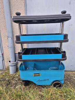 HAZET dílenský vozík na nářadí - 3