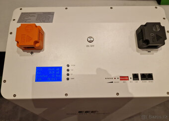 Špičková LiFePO4 16,1 kWh / 51,2 V – Česká výroba, záruka 5 - 3