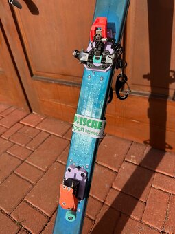 Dětský skialp set - 3