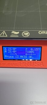3D tiskárna ORIGINAL PRUSA i3 MK3S+ - 3