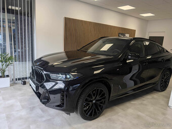 BMW X6 3,0 xDrive 30d M Sport - 3