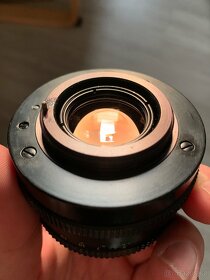 Pancolar auto 1.8/50 MC Carl Zeiss Jena DDR - 3