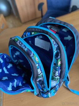 Školní batoh Topgal do 1. - 4. třídy - 3