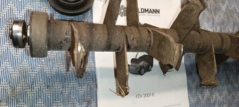 FIELDMANN® FZV 2001-E válec nože - 3