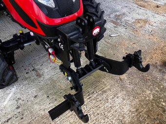 Trakor Zetor Utilix CL55 - 3