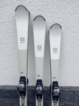 Prodám lyže Volk Flaior Alessia délka 151, 144 a 137cm - 3