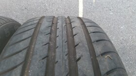 255/50/21 + 285/45/21 Goodyear - letní pneu RunFlat - 3