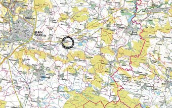 Zemědělská půda, prodej, Březno, Mladá Boleslav - 3