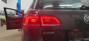 Zadní led světla VW Passat b7 combi - 3