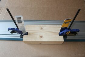 Svěrky pro systém vodících lišt Bosch FSN Professional - 3