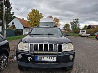 Jeep Grand Cherokee WK CRD - 3