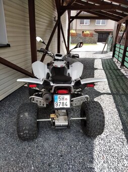 ACCESS TOMAHAWK 400 - 3