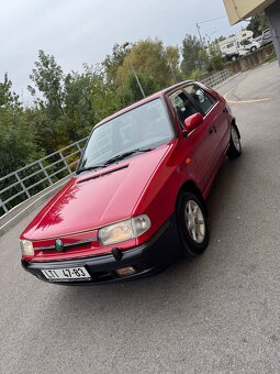 Škoda Felicia top stav - 3