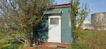 Stavební buňka 3x6m - 3