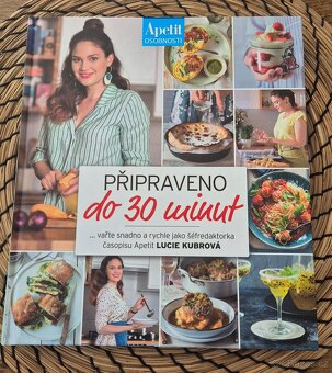 Kuchařka, Apetit edice, Apetit stolní kalendář - 3