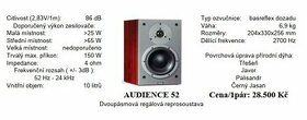 Dynaudio Audience sestava 5.0 - 3
