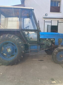 Zetor 6718 bez TP pojízdný - 3