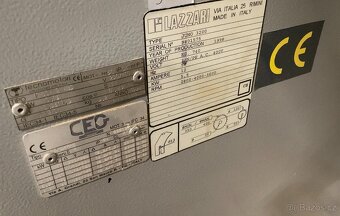 LAZZARI Juno 3200 Posuvná stolní pila - 3